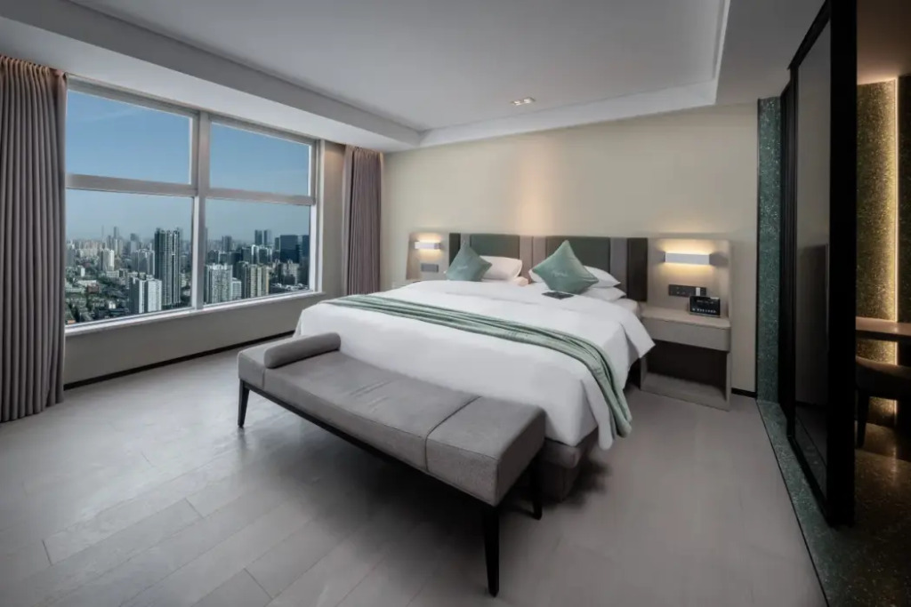 Pagoda Design Hotel Chengdu Chunxiroad Taikoo Li