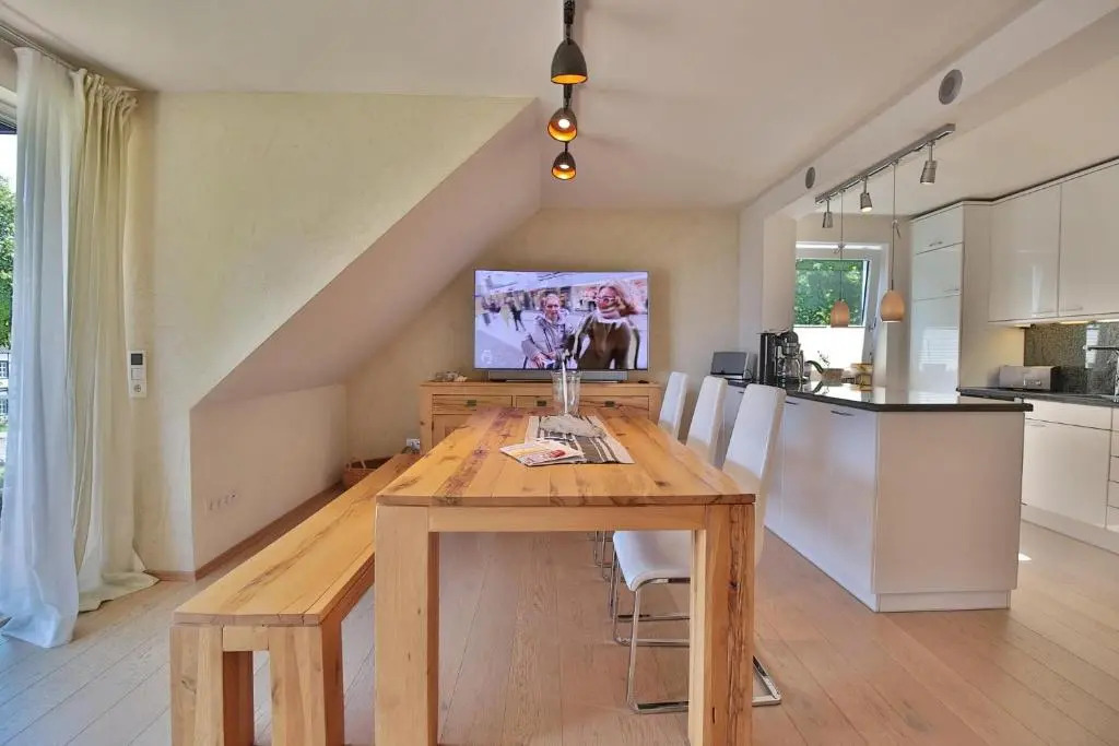 Haus am Seehof Seemöwe Appartement 4