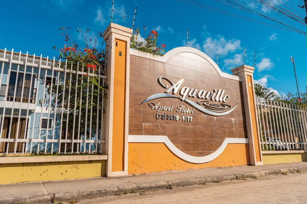 Aquaville Apart Hotel