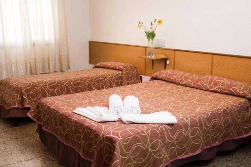 Hotel América