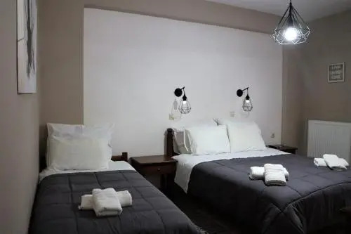 Tzovolos Apartments