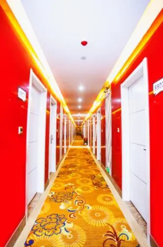 Thank Inn Plus Hotel Xianning Jiayu Yingbin Avenue