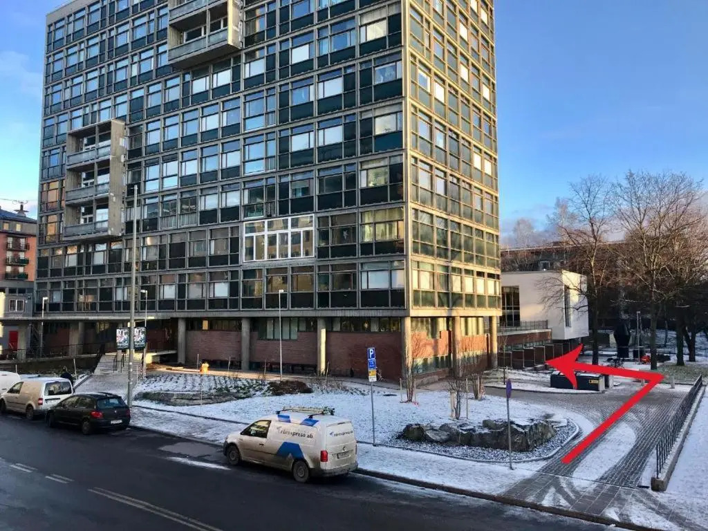 Stockholm Hostel
