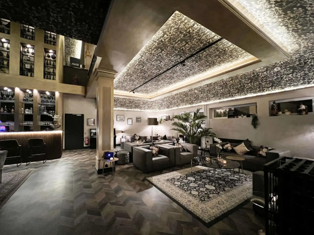 Boutique Hotel Zuckerfabrik Stuttgart