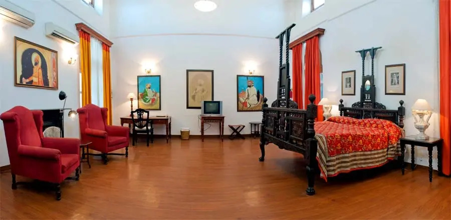 Baradari Palace