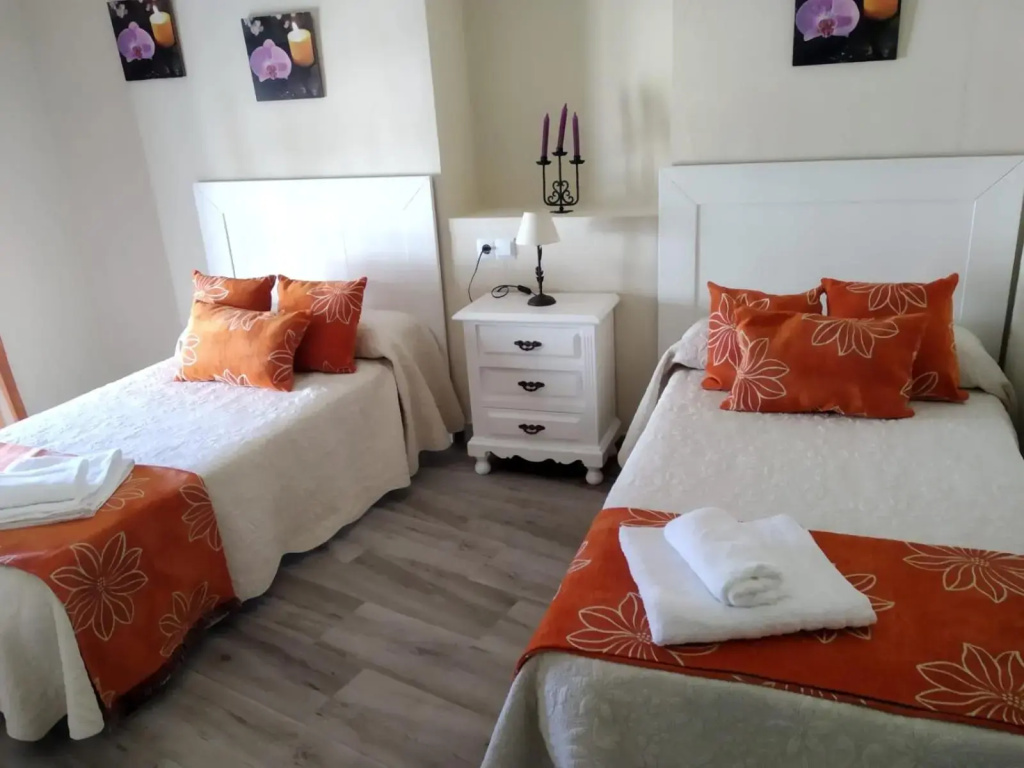 Apartamento Fregenal Centro R&S