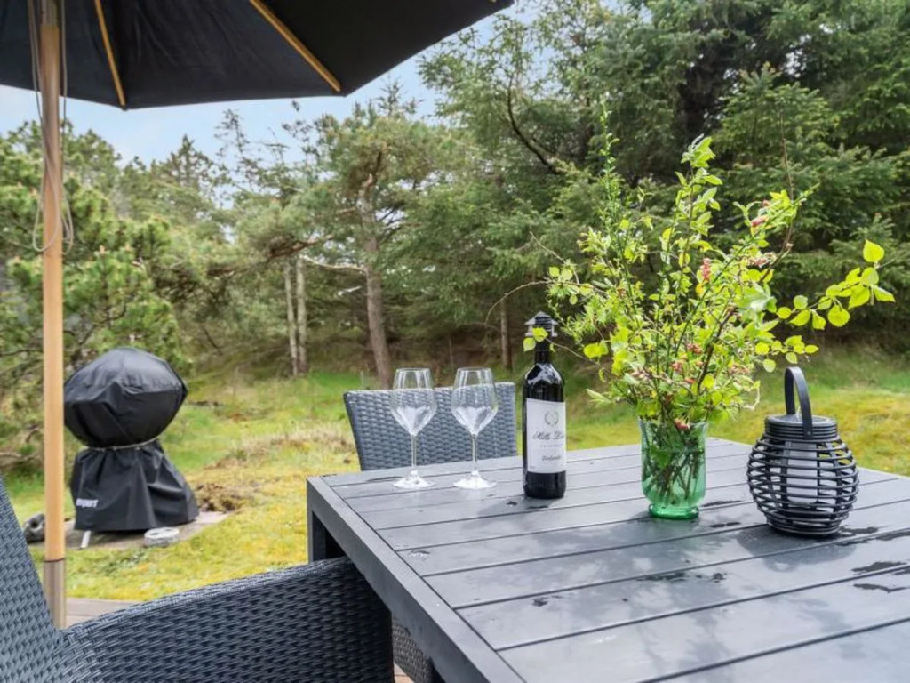 "Rune" - 600m from the sea in NW Jutland