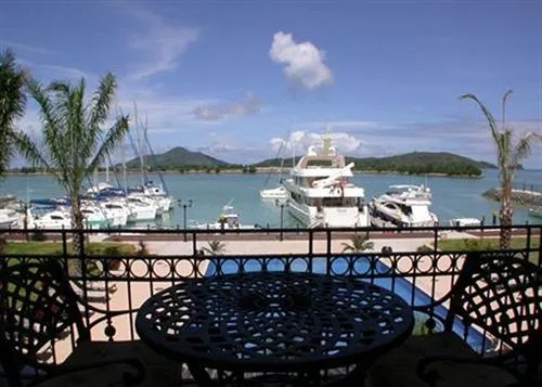 The Wharf Hotel & Marina