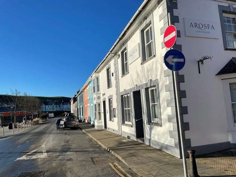 Arosfa Harbourside Aberaeron