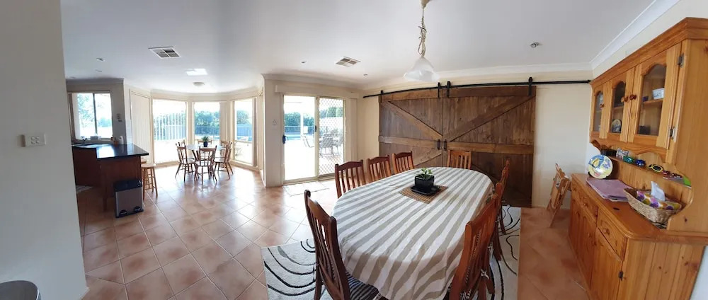 Anja's Place in the Hunter Valley
