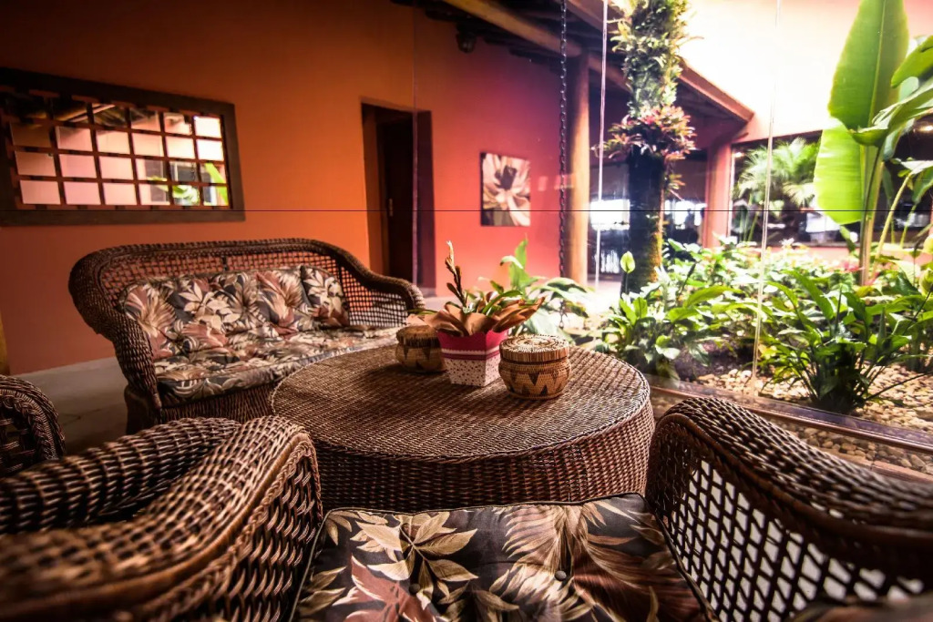 Hotel Refúgio Vista Serrana