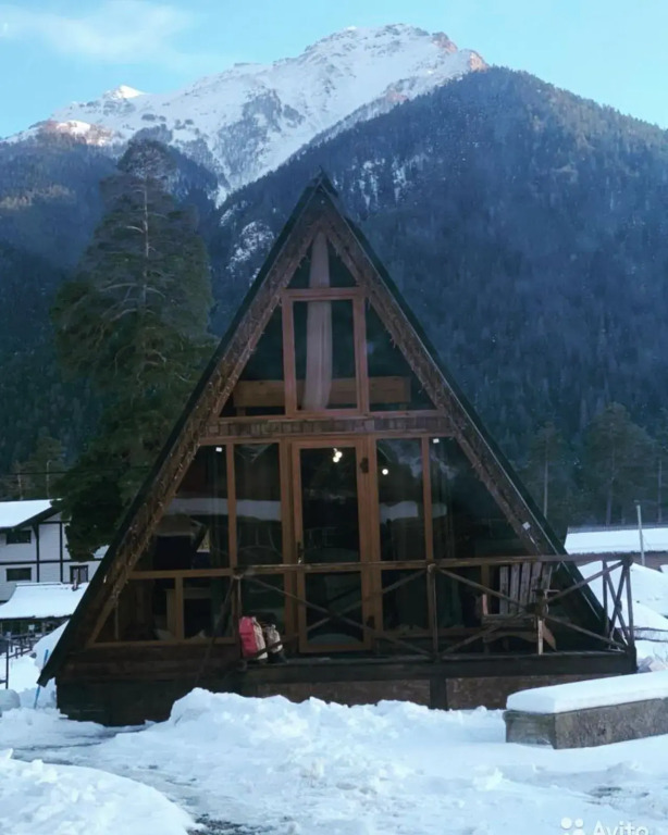 Minibo house Arkhyz (Минибо хаус Архыз)
