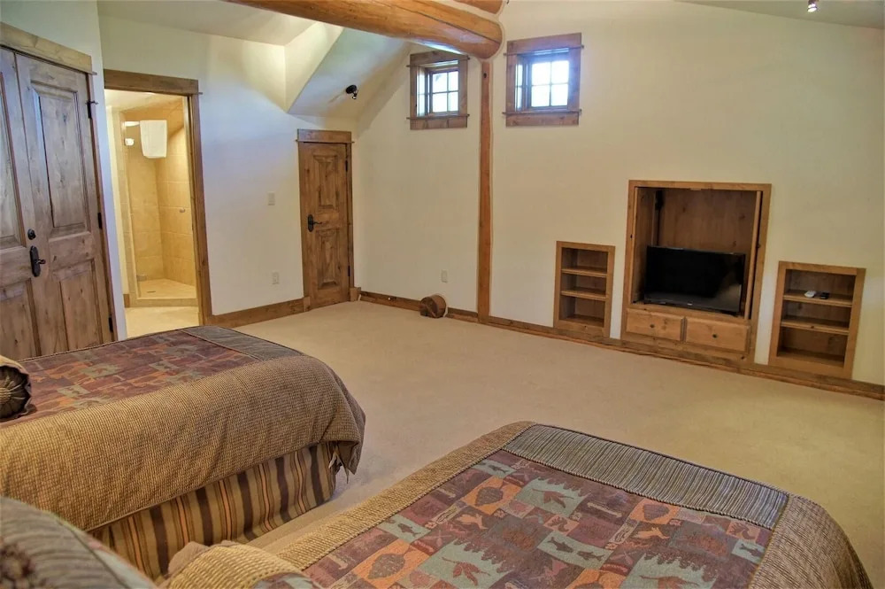 Teton Springs Lodge 4 Bedroom Home