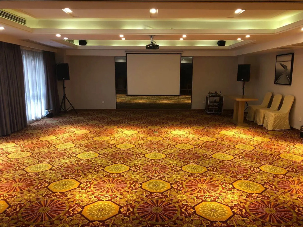 Hanting Hotel Yangzhou Yizheng Wanda Plaza