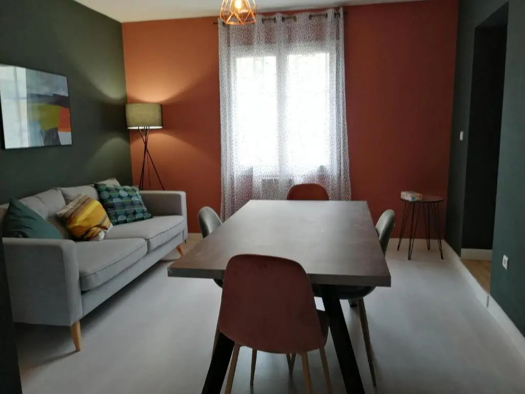 Romane & Rosé - Appartements au calme près de Saint-Emilion