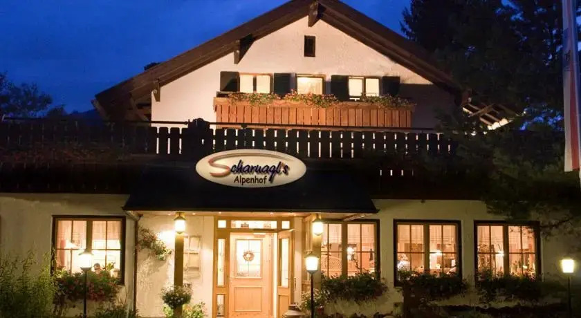Scharnagls Alpenhof