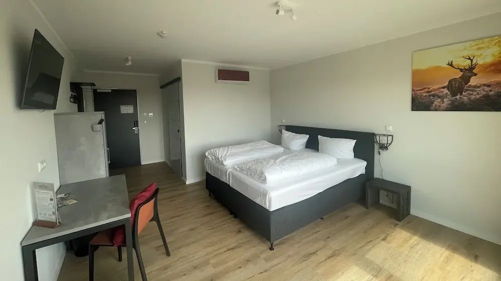 Hotel Stahltower