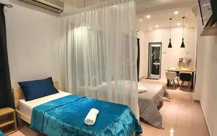 iBook8 Superior 1 Bedroom Gurney Suites  by iBook Homestay