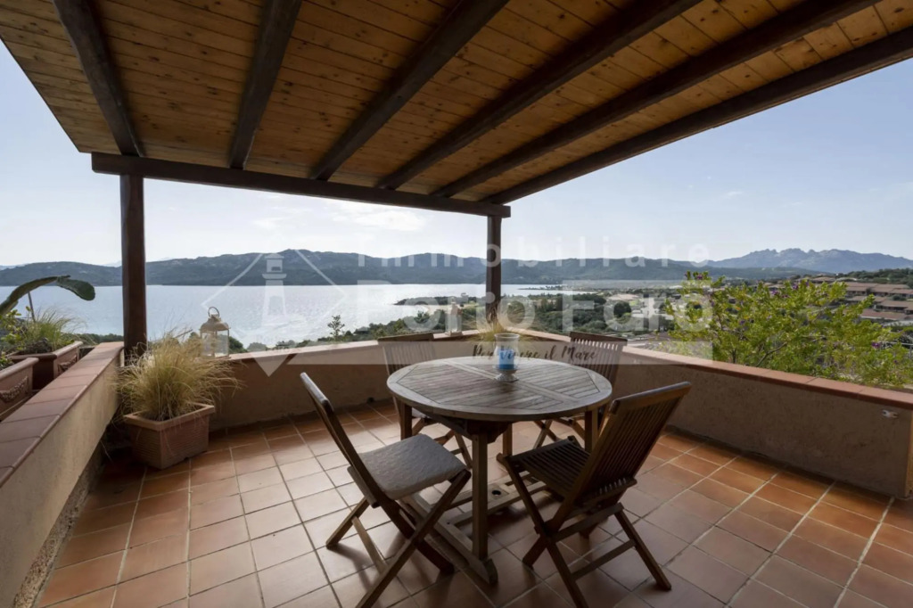 Apartment 16 C- FOUR ROOM APARTMENT WITH SEAVIEW TERRACE IN PORTO MANNU-16C PORTO MANNU