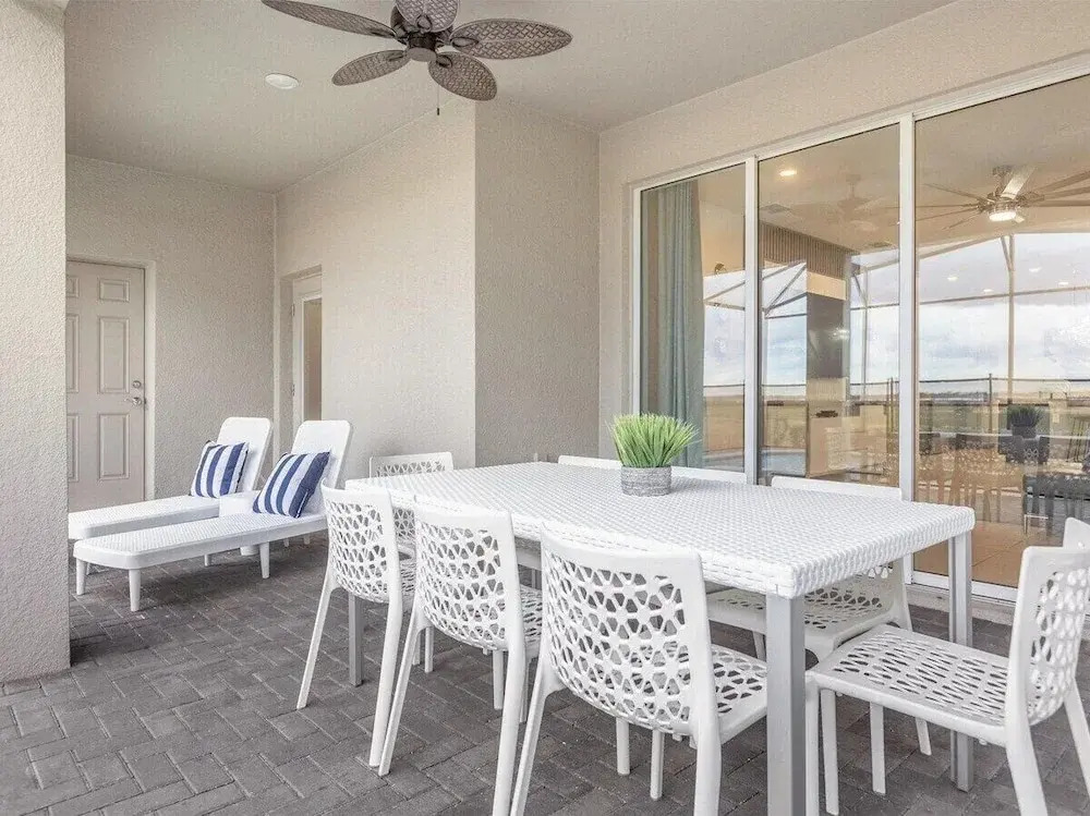 1891sd · Brand New 7br/pool/spa/ Disney Fireworks View