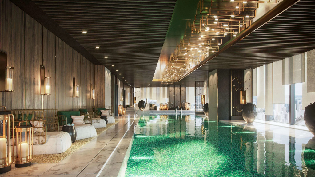 Raffles Shenzhen