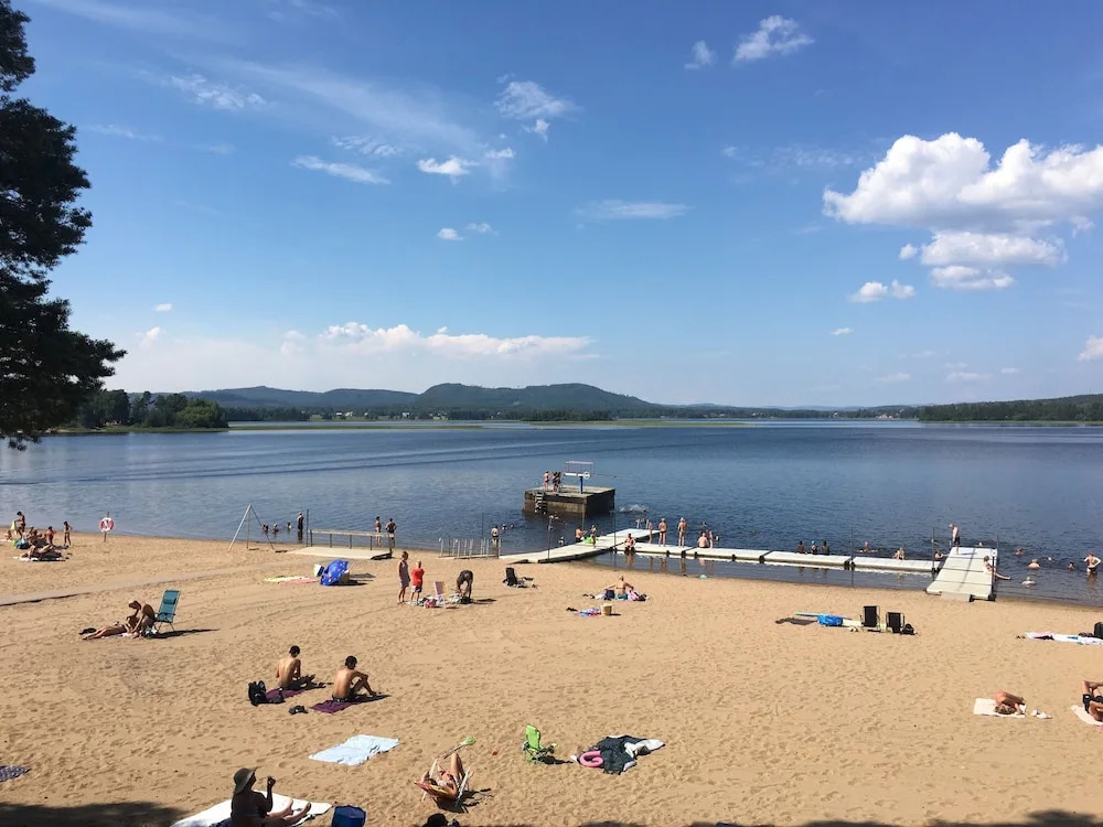 Ljusdals Camping