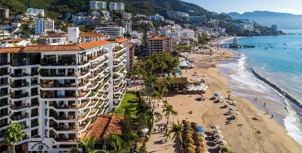 Ocean View 2Br Condo-balcony-beach-pool - 711