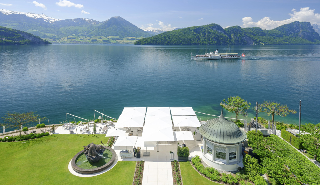 Park Hotel Vitznau