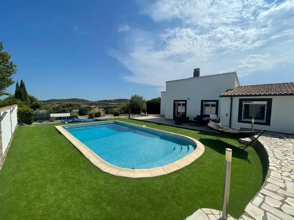 Modern Comfort in Minervois
