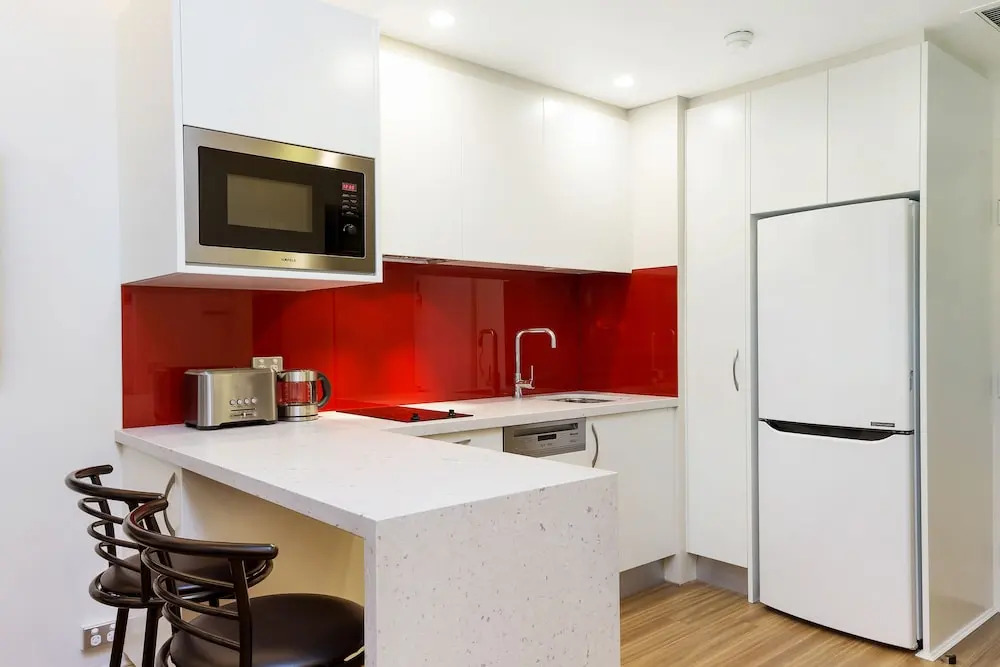 Sydney CBD 503 Brg Furnished Apartment