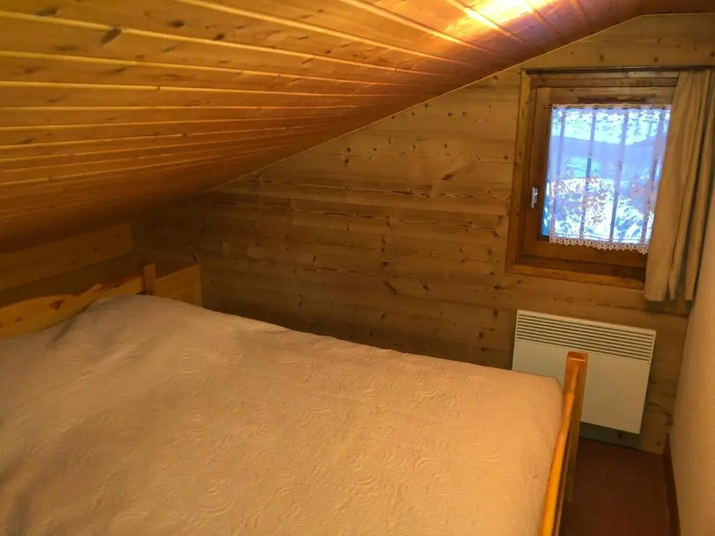 Appartement Hauteluce, 3 pièces, 6 personnes - FR-1-293-9
