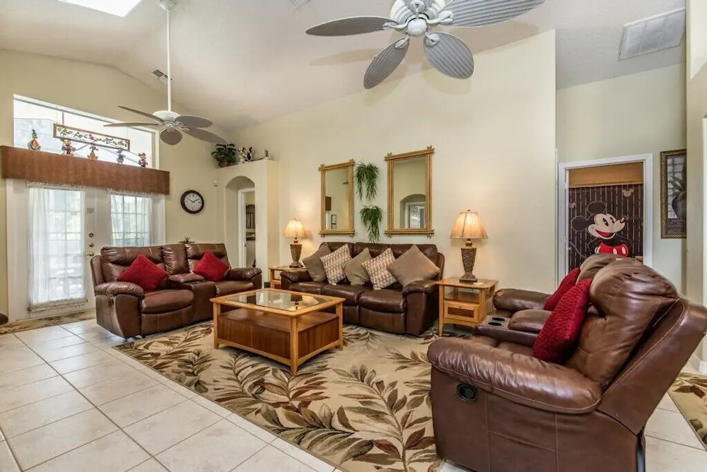 5-Bedroom Villa in Kissimmee 2583OL
