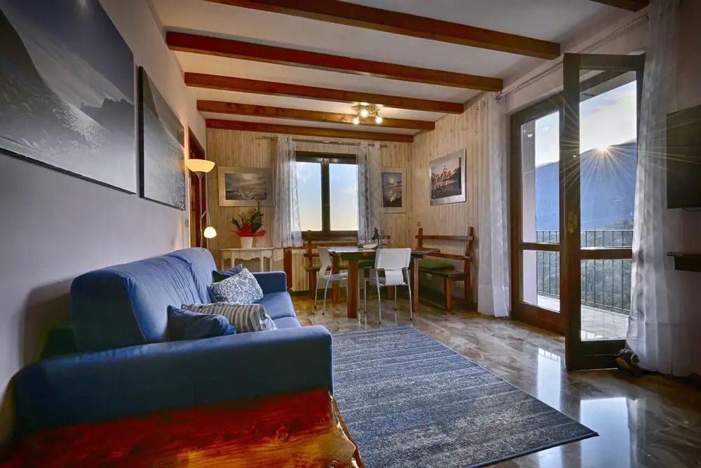 Villa Ornella, La Terrazza - Theater Home