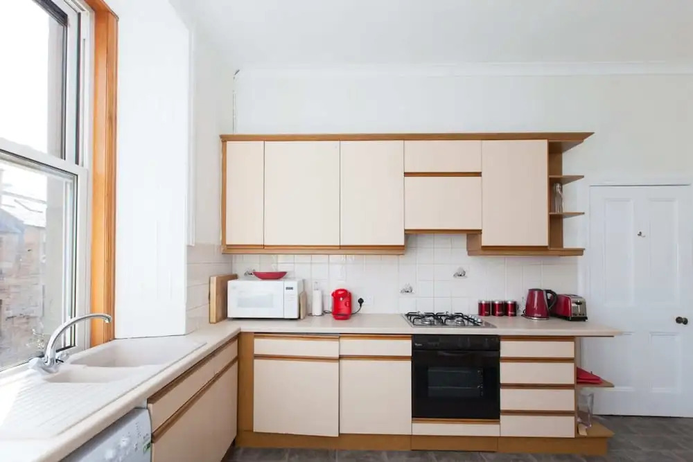 Polworth Flat In Edinburgh