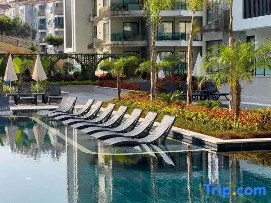 Qoople Excellence B55 apartments by the sea