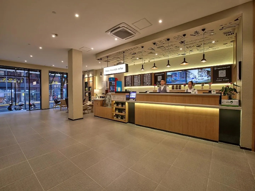 Hanting Hotel Ningbo Railway Station