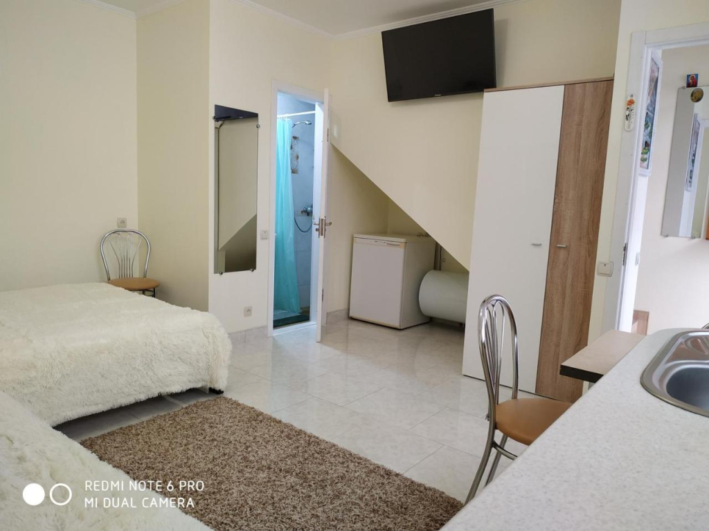 Guest House Butterfly Wing