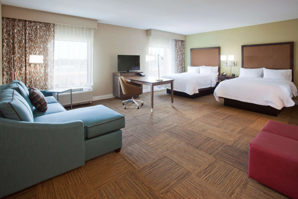 Hampton Inn Minneapolis-Roseville,MN