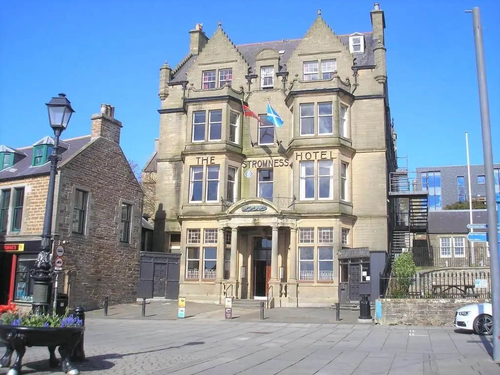 The Stromness Hotel