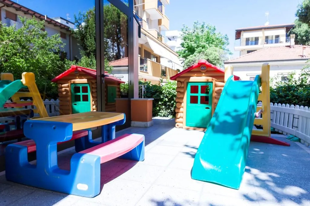 Hotel Paola Garden