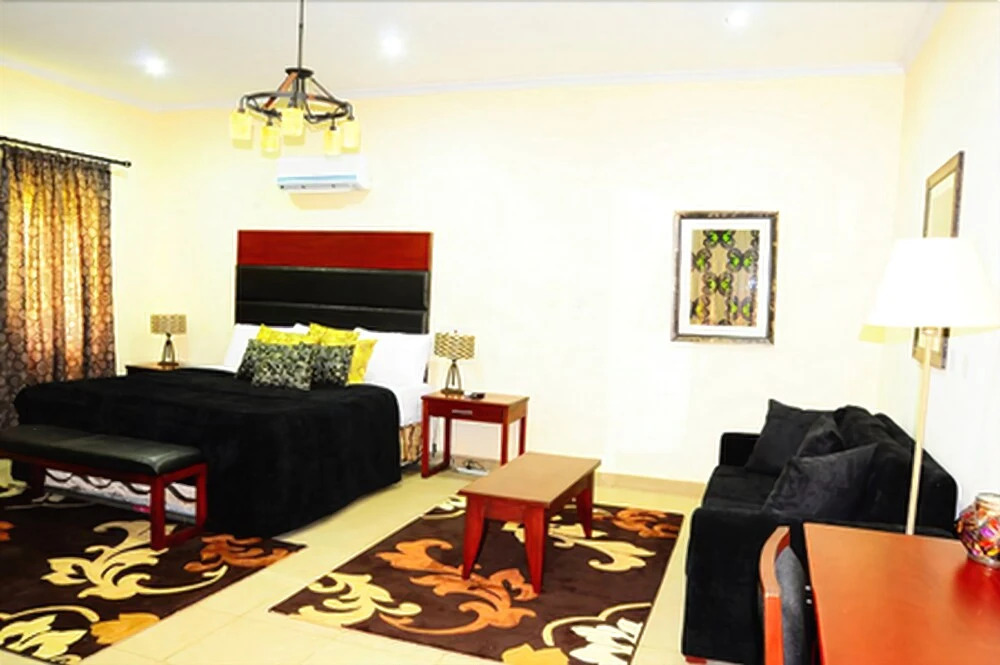 Ikogosi Warm Springs -Guest Suite