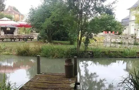 Le Moulin du Modon proche du ZOOPARC de BEAUVAL