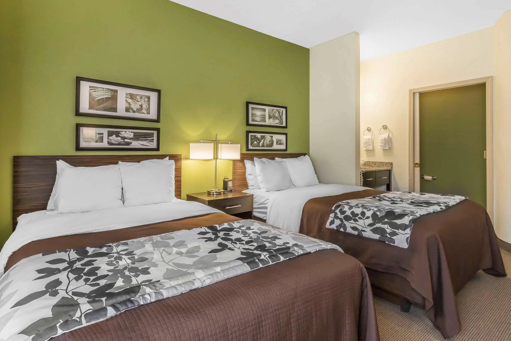 Sleep Inn Henderson-Evansville South