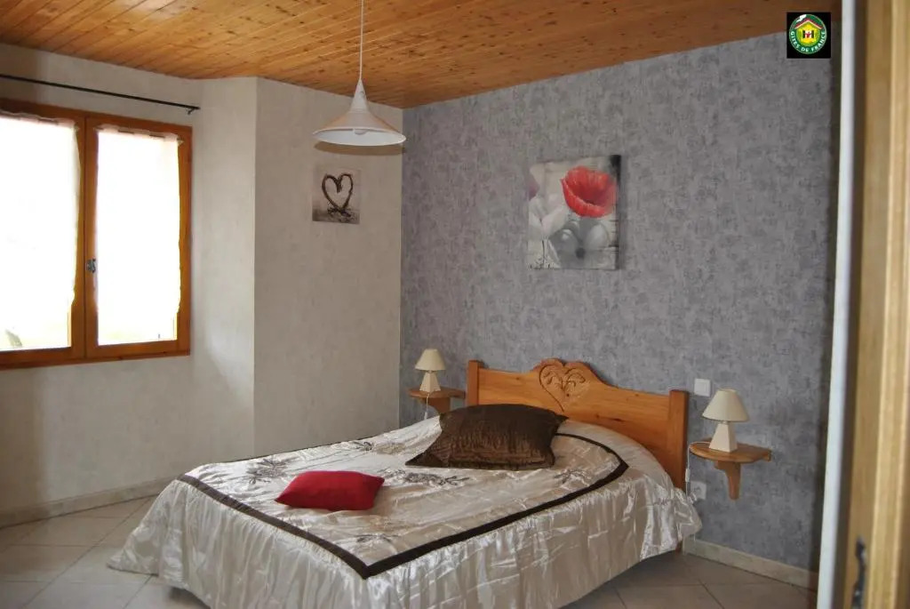 Gîte Les Sauvasses
