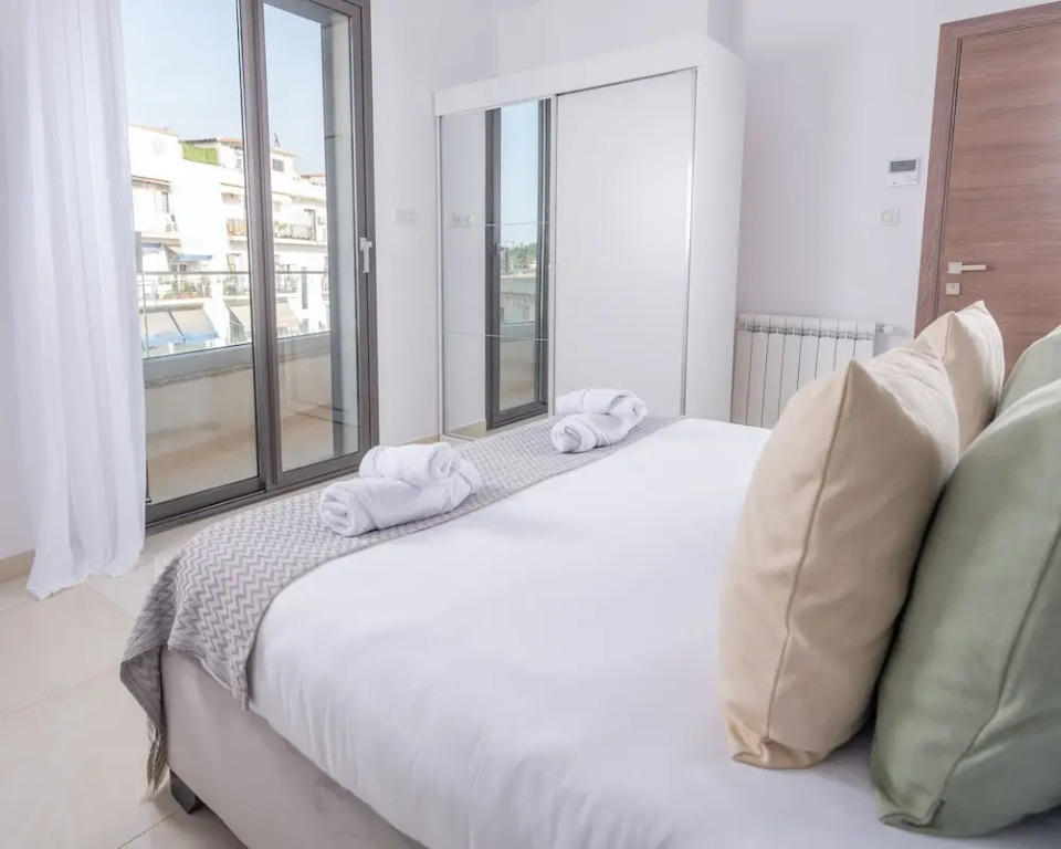 Appartement Luxueux à Kouba