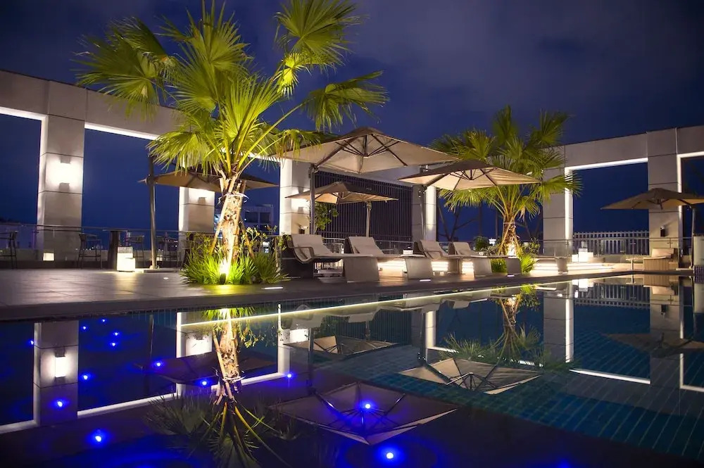 Grand Banyan Hotel