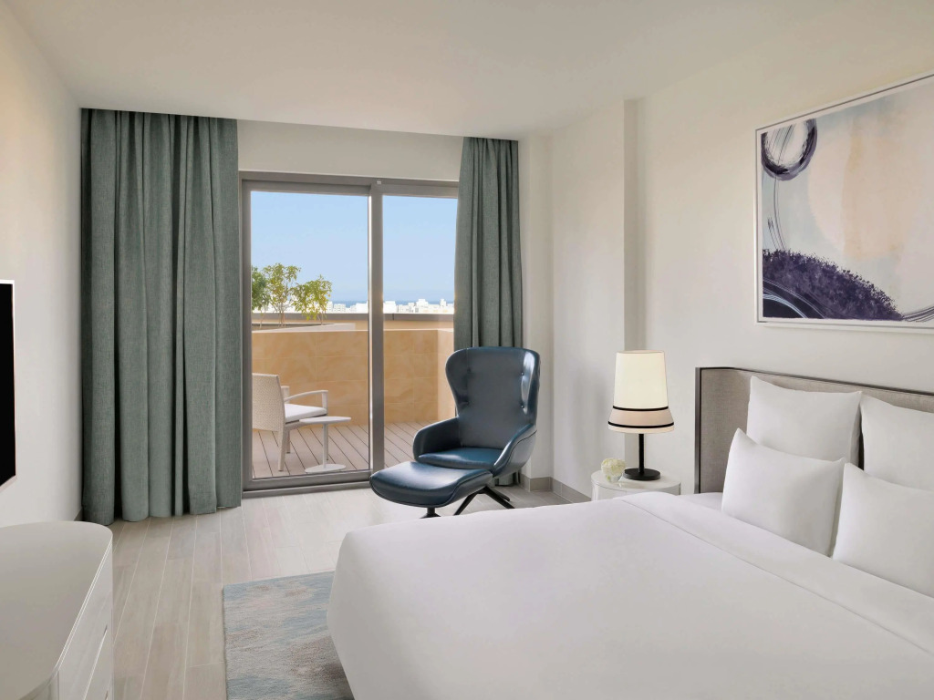 Mоvenpick отель и апартаменты