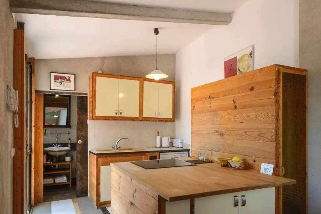 Terrace Loft Sant Daniel