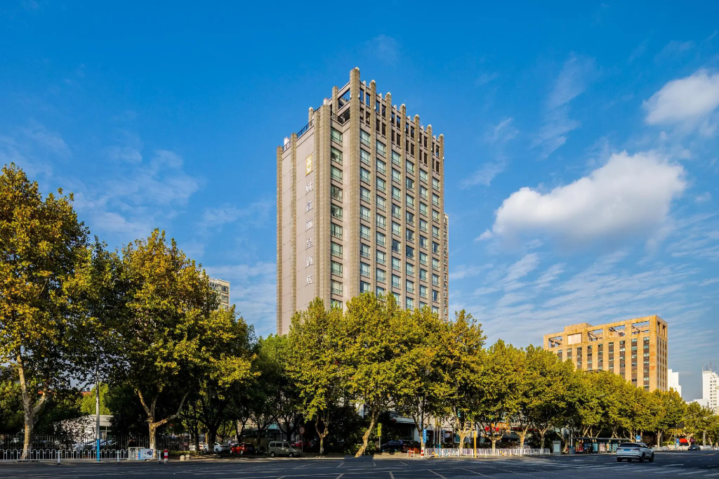 Rezen Hotel Fortune Jiaxing