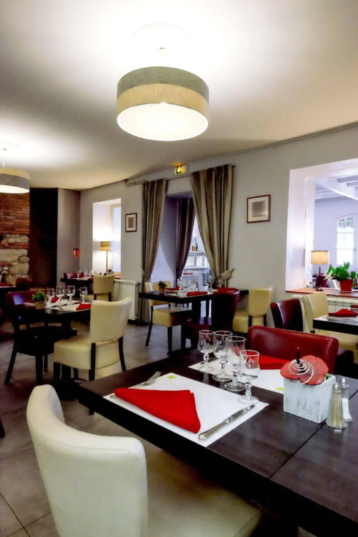 Hôtel Restaurant du Lauragais LOGIS DE FRANCE